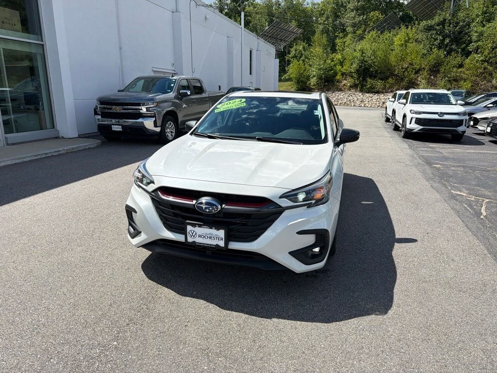 2024 Subaru Legacy