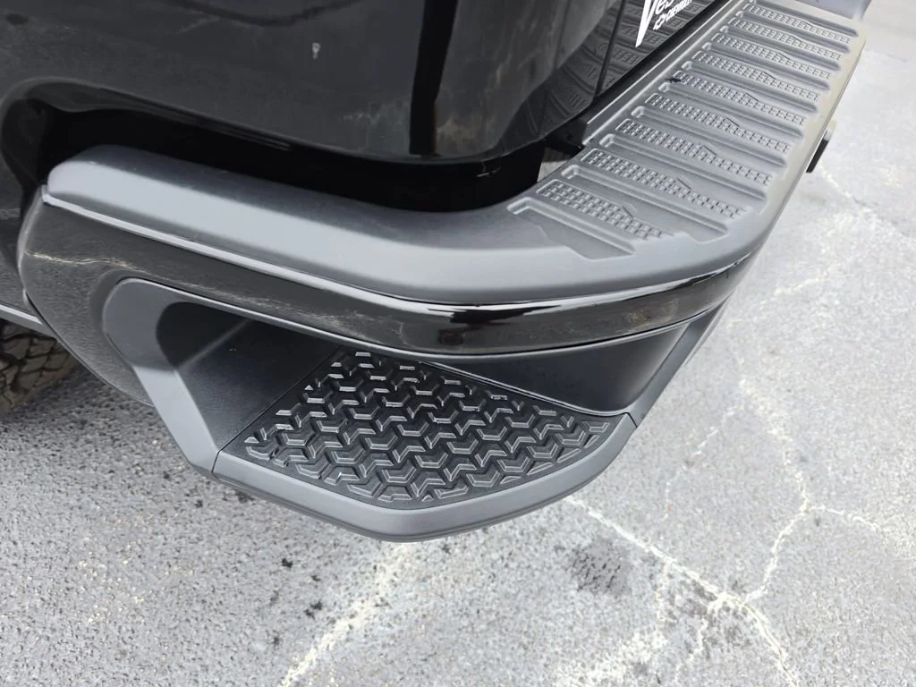 2026 Chevrolet Silverado 1500 Custom Trail Boss - Photo 13