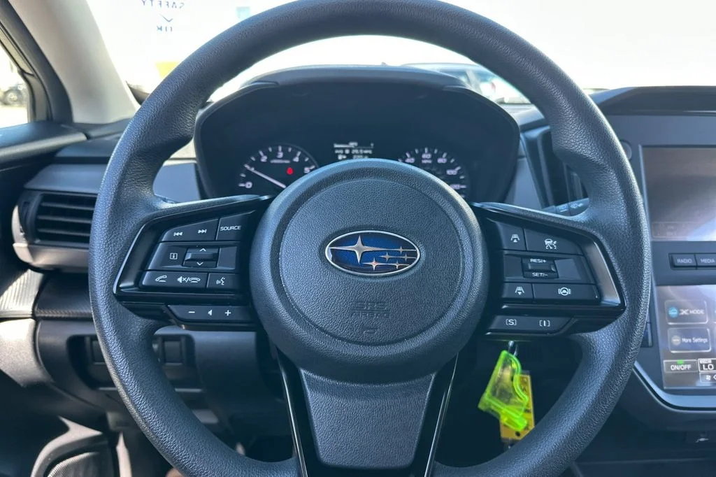 Used 2024 Black Subaru Base image 22