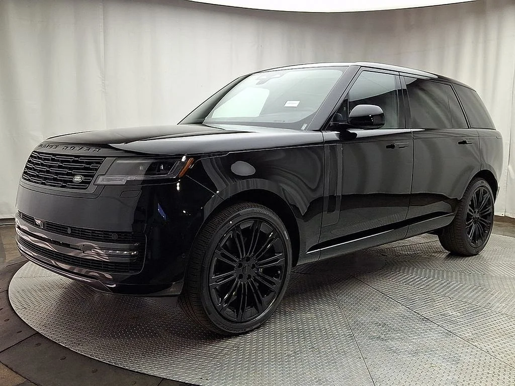 2026 Land Rover Range Rover 3.0 SE LWB 7's photo