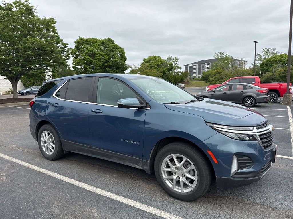 2024 Chevrolet Equinox LT 1.5T's photo