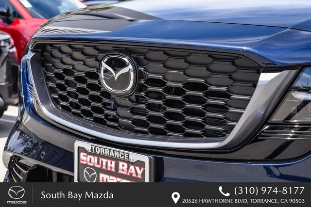 New 2026 Navy Blue Mica Mazda 2.5 S Premium AWD image 5