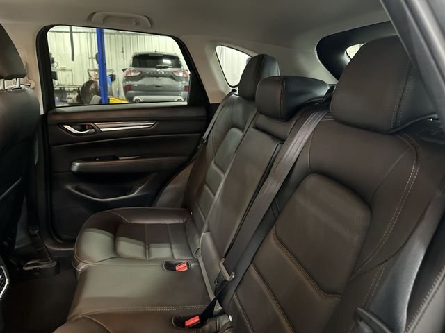 Certified Used 2023 Gray Mazda 2.5 S Premium Package image 30