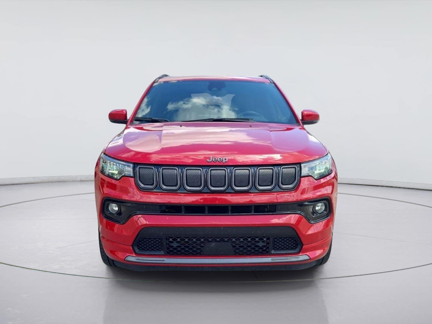 Used 2022 Redline Pearlcoat Jeep (RED) Edition image 8