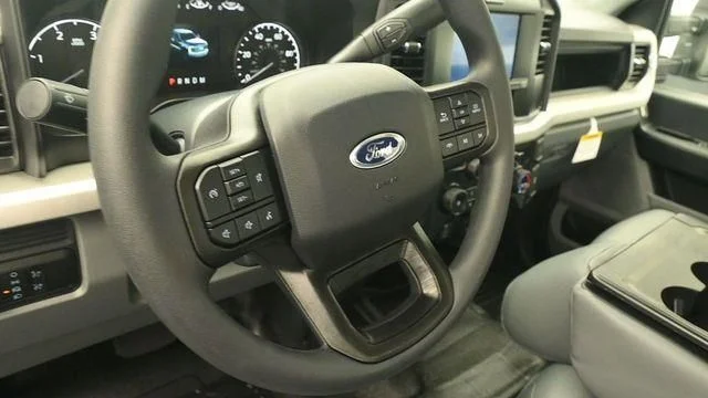 New 2026 Oxford White Ford F-350® XL image 13