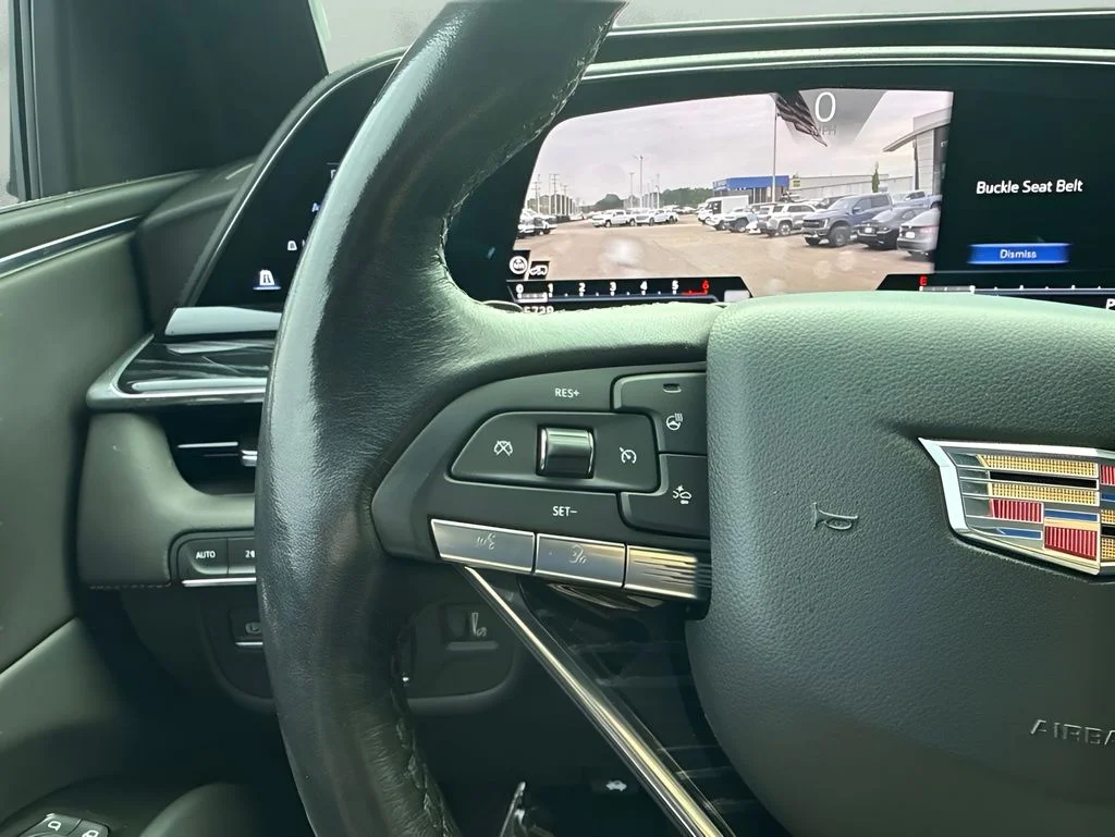 Used 2023 Black Cadillac Sport image 19