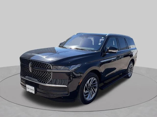 2025 Lincoln Navigator