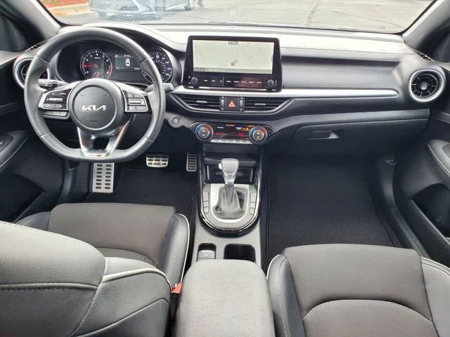 Used 2024 Blue Kia GT-Line image 9