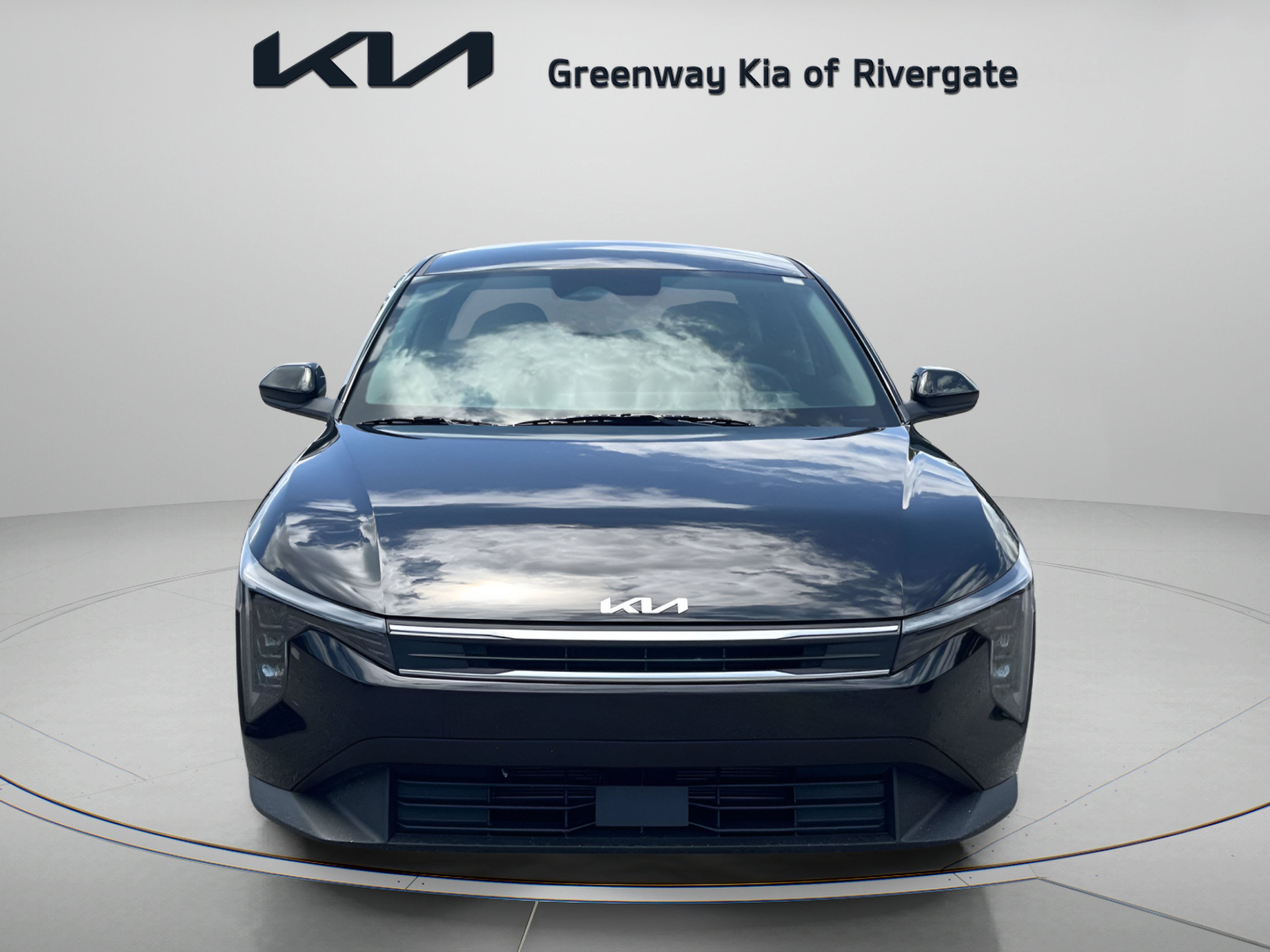 New 2026 Aurora Black Pearl Kia LXS image 3