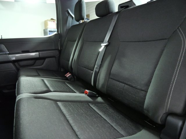 Certified Used 2023 White Ford XLT image 16