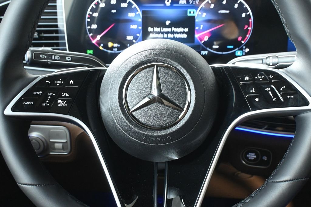 New 2026 Cirrus Silver Metallic Mercedes-Benz GLE 450 image 18