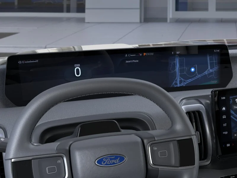 New 2026 Agate Black Metallic Ford MAX Active image 60