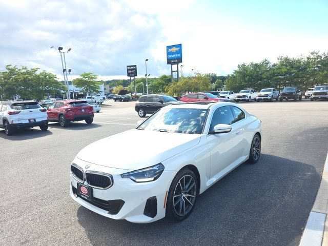 Used 2022 White BMW 230i image 7