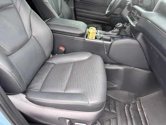 Used 2025 Blue Toyota  image 32
