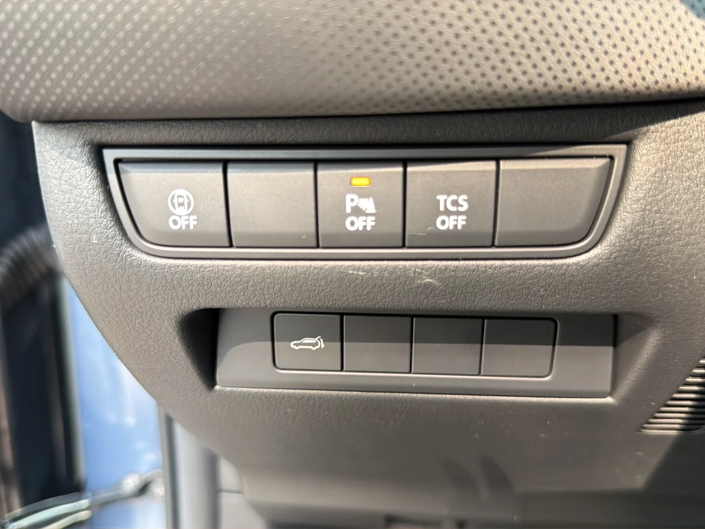 New 2026 Gray Mazda 2.5 S Meridian Edition image 21