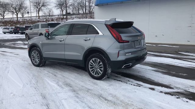2024 Cadillac XT4 Premium Luxury - Photo 6