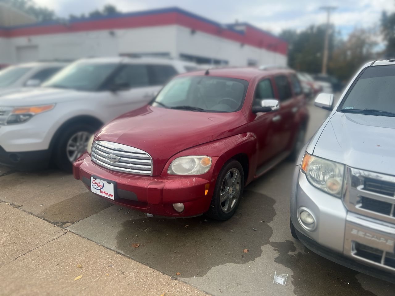 2011 Chevrolet HHR LT