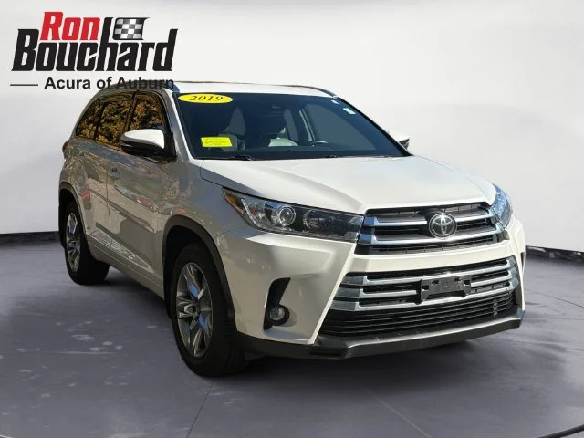 2019 Toyota Highlander Limited