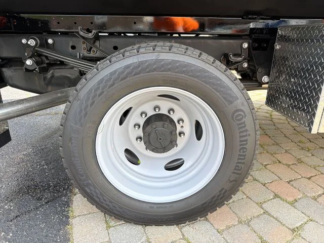 New 2026 Race Red Ford F-550® XL image 13
