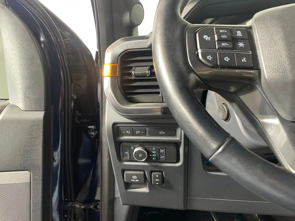 Used 2022 Blue Ford Tremor image 14