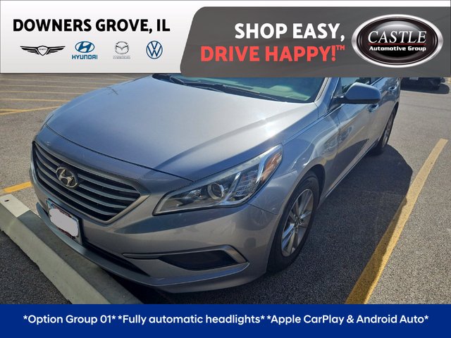 2017 Hyundai Sonata SE