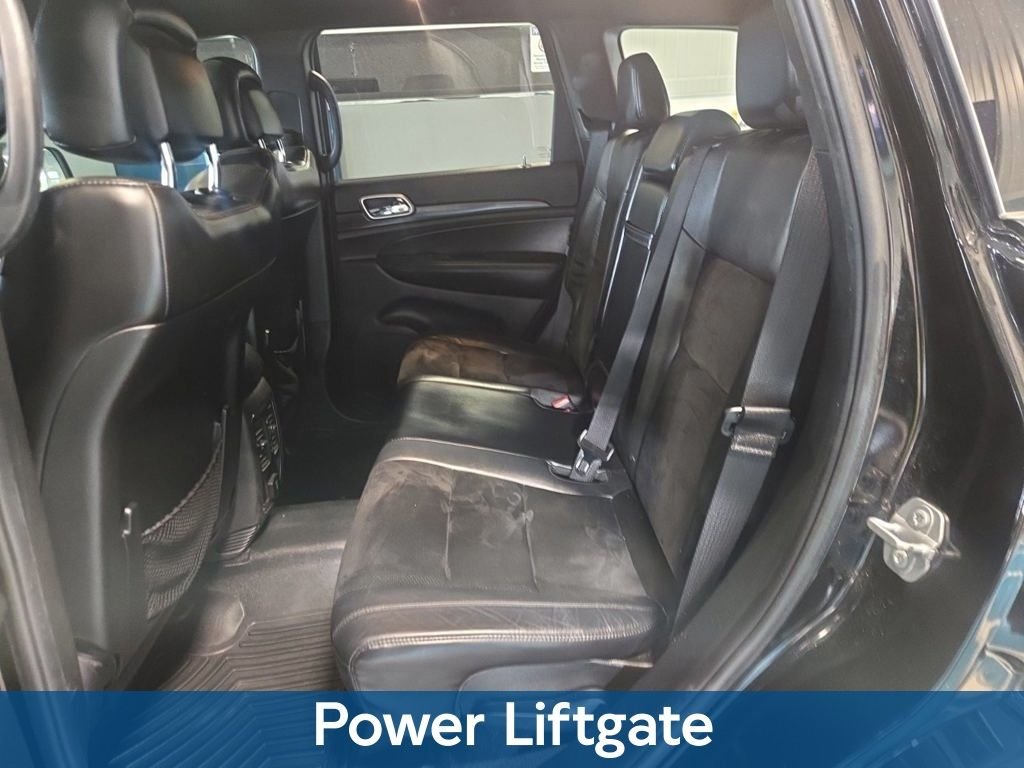 Used 2017 Black Jeep Altitude image 12