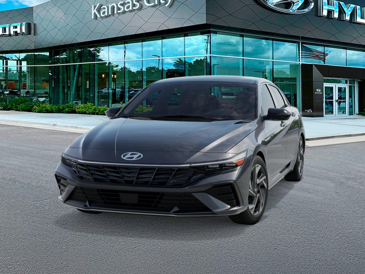 New 2026 Ecotronic Gray Hyundai SEL Sport image 6