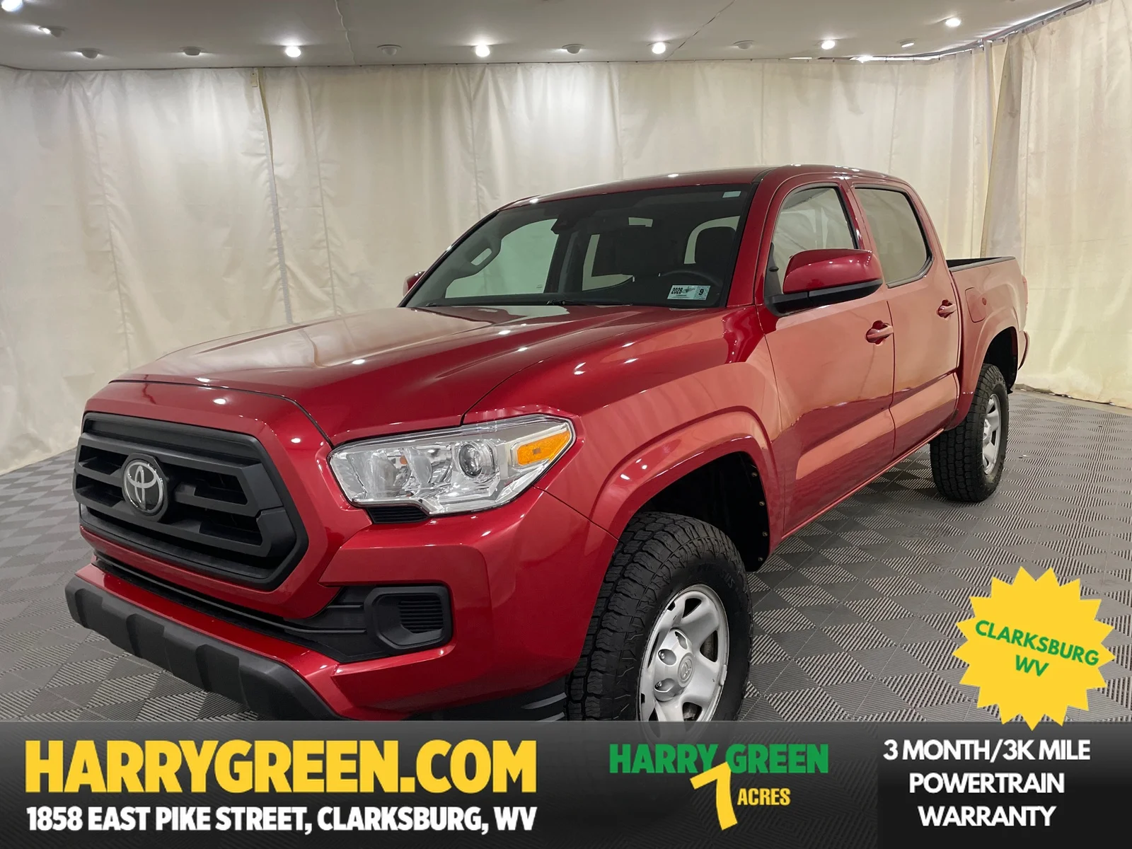 2023 Toyota Tacoma
