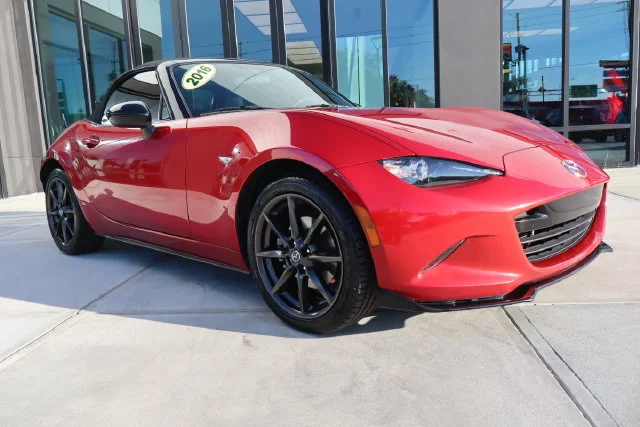 2016 Mazda MX-5 Miata