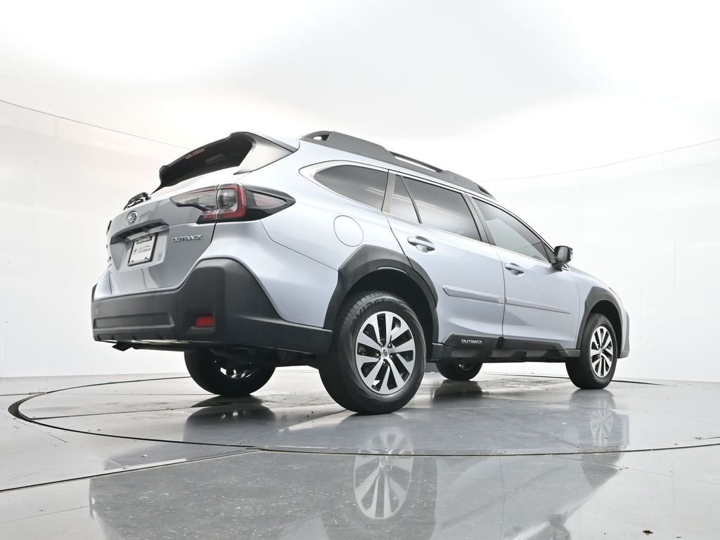 Used 2024 Silver Subaru Premium image 31