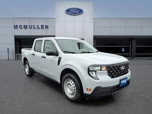 New 2026 Space White Metallic Ford XL image 29