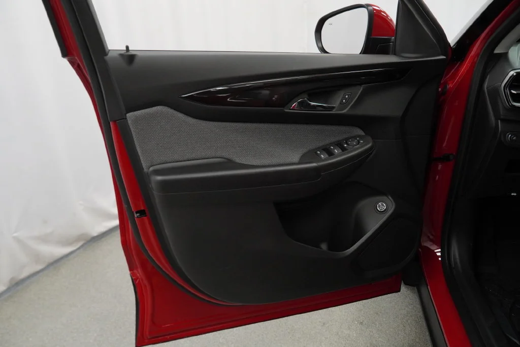 New 2026 Apex Red Chevrolet LT image 30