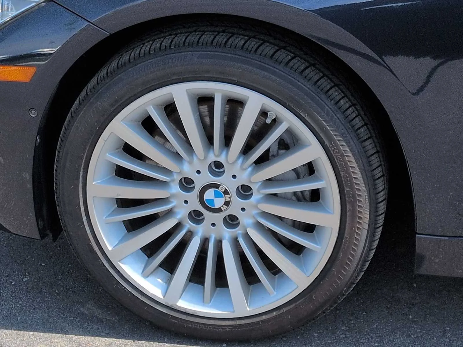 Used 2013 Imperial Blue Metallic BMW 335i xDrive image 14
