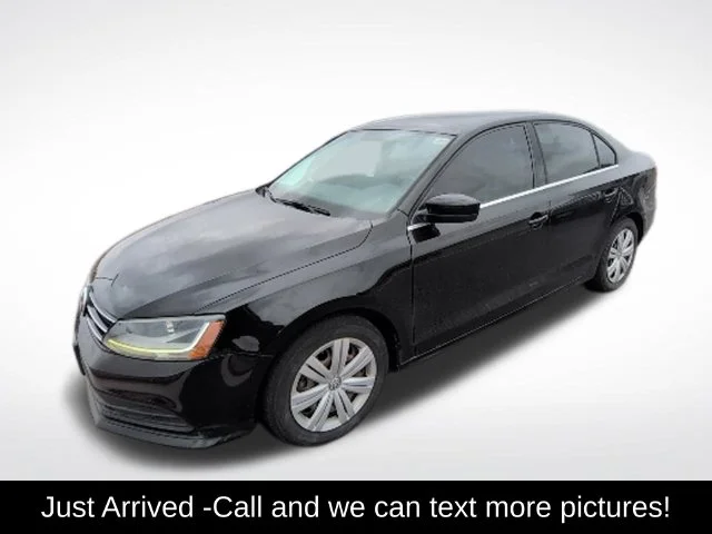 2017 Volkswagen Jetta S