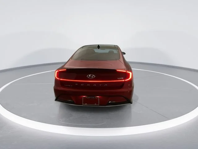 Used 2023 Red Hyundai Limited image 5