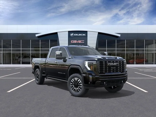 New 2026 Onyx Black GMC Denali Ultimate image 1