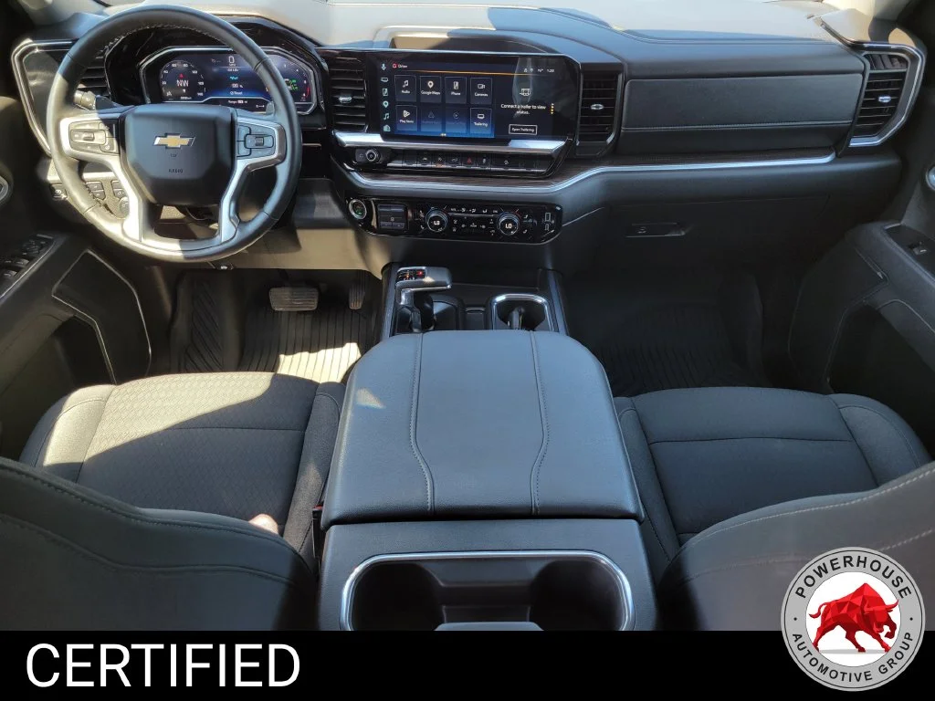 Certified Used 2025 White Chevrolet LT image 18