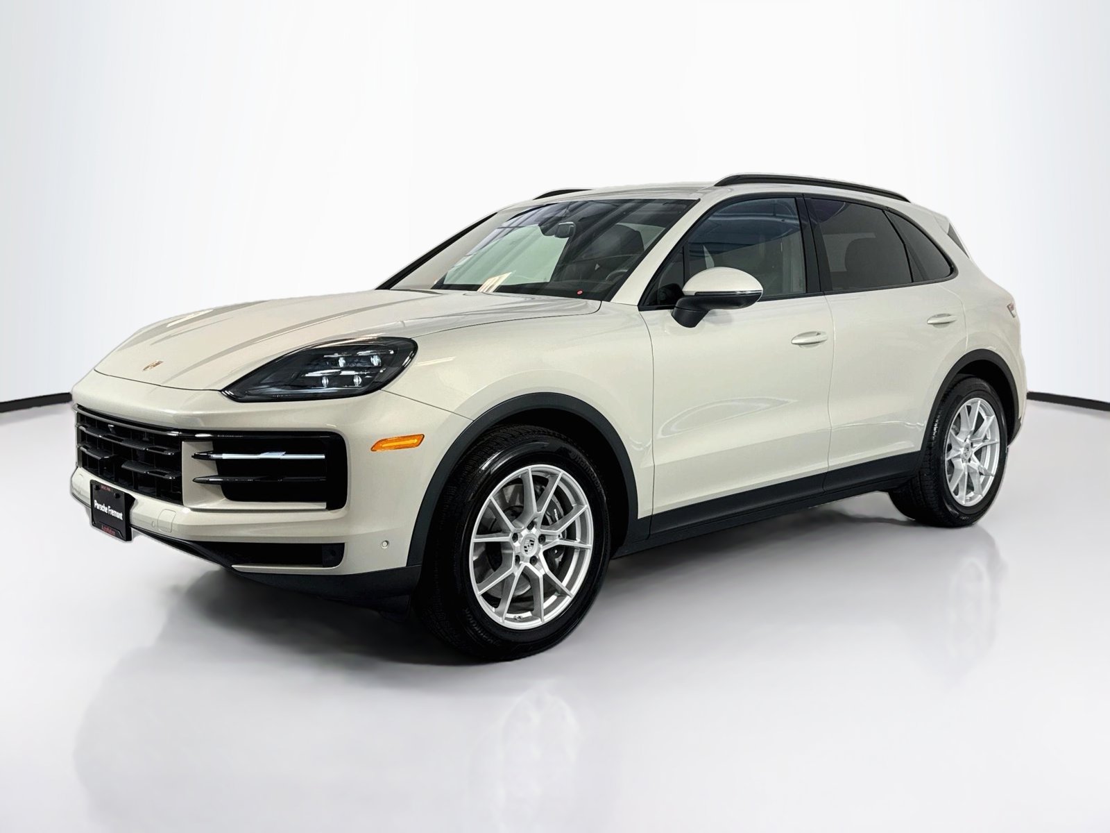Used 2026 White Porsche  image 1