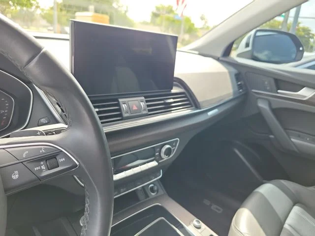Used 2022 White Audi 45 S line Premium image 26