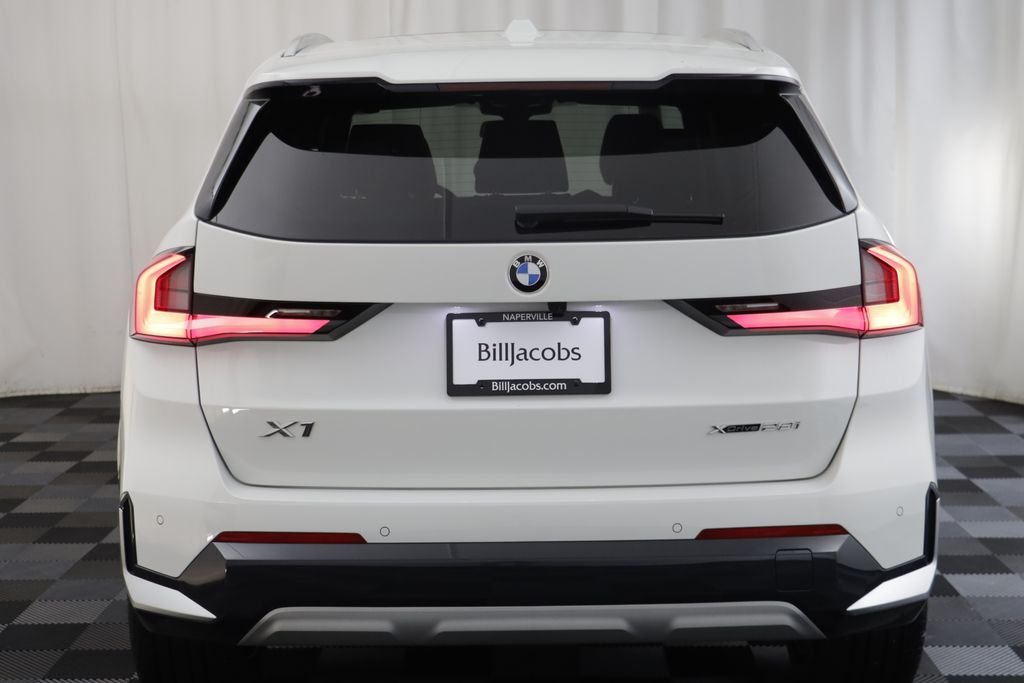 Certified Used 2025 Alpine White BMW xDrive28i image 14