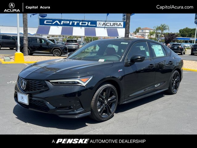 2026|Acura|Integra|A-Spec Tech Package|4D Hatchback