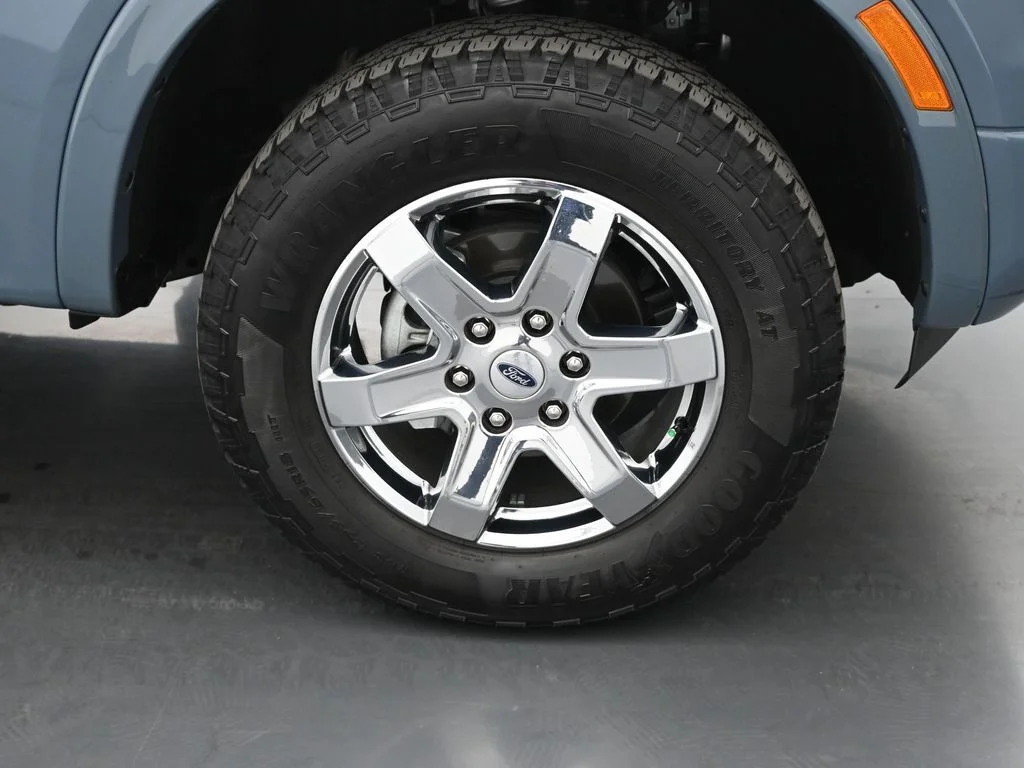 Certified Used 2025 Gray Ford XLT image 24