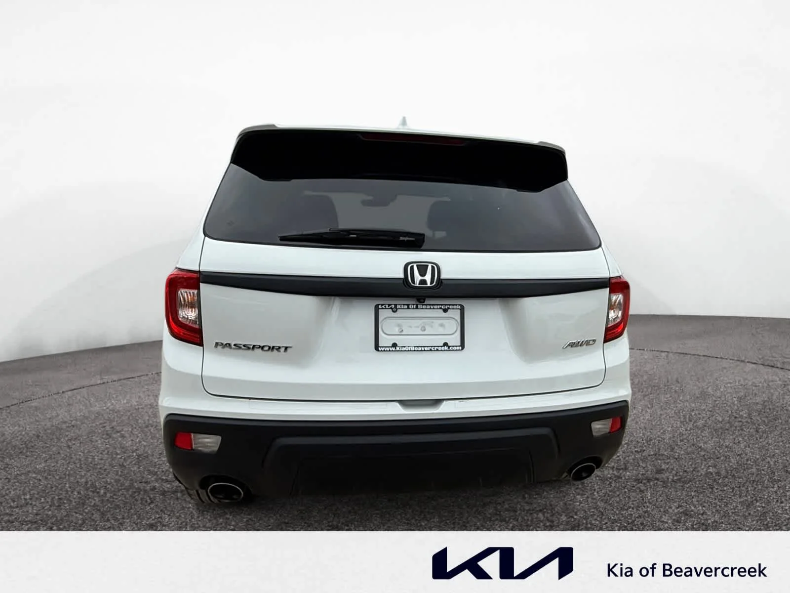 2021 Honda Passport EX-L - Photo 6