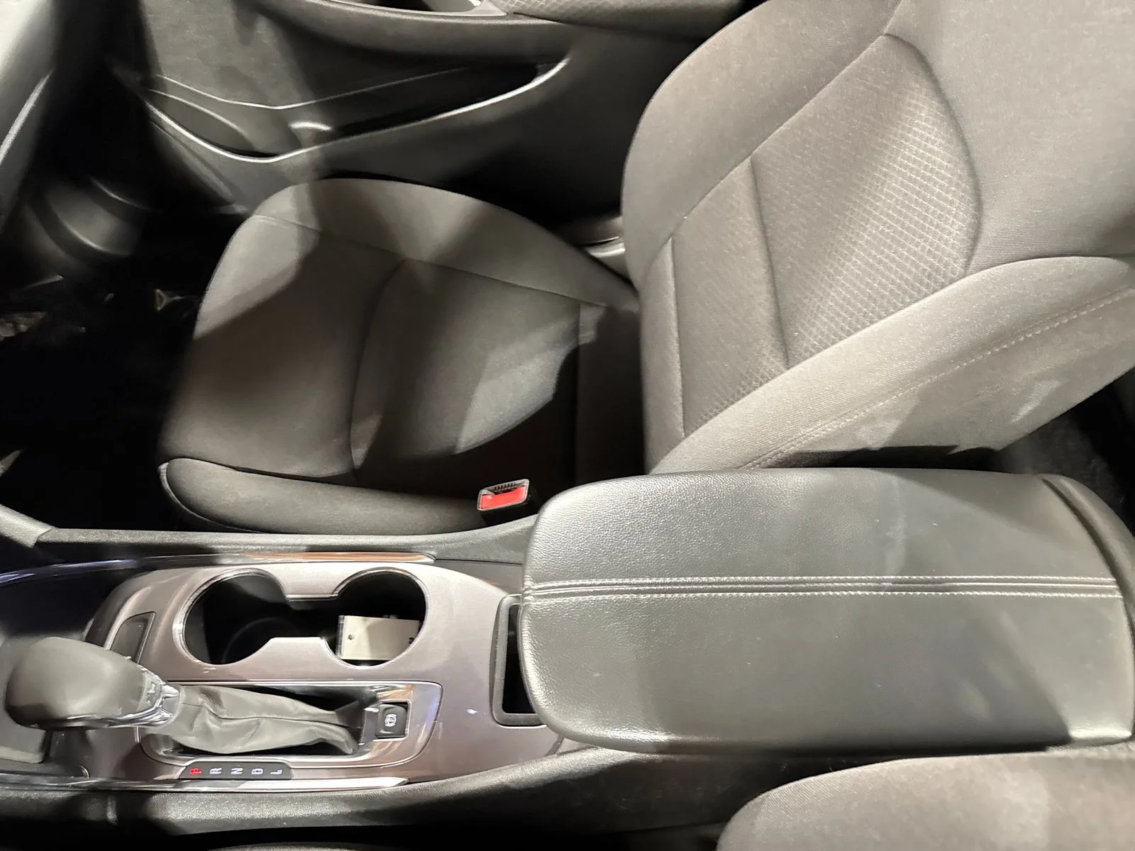 Used 2023 Sterling Gray Metallic Chevrolet LT 1LT image 25