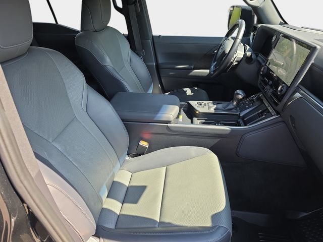 Used 2024 Black Lexus 550 Premium+ image 12