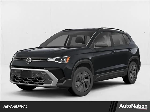 2025 Volkswagen Taos