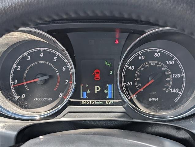 Used 2024 Mercury Gray Metallic Mitsubishi S image 25