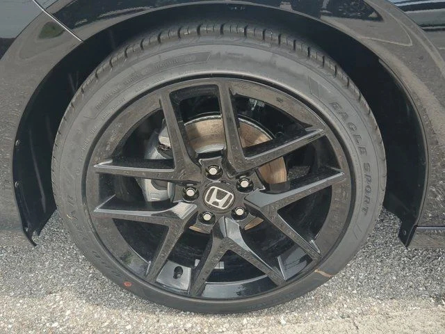New 2026 Boost Blue Pearl Honda Sport image 10