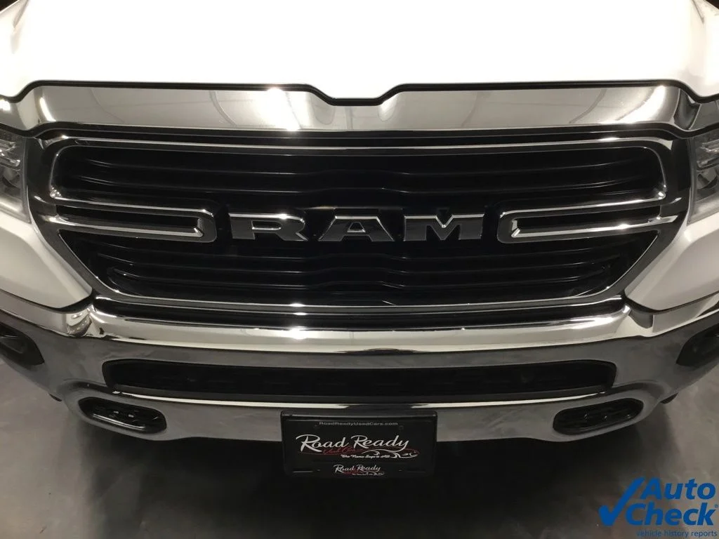 Used 2021 White Ram Big Horn/Lone Star image 23