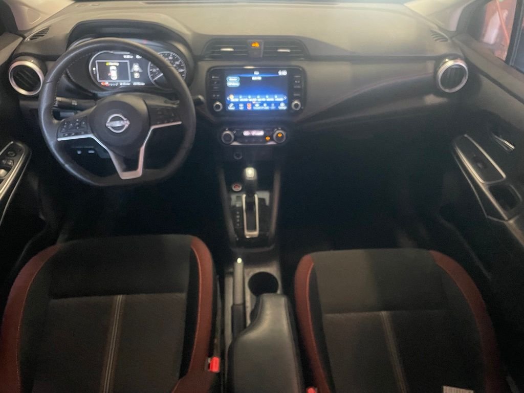 Certified Used 2025 Black Nissan 1.6 SR image 11